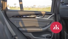 Ženský pohľad na: BMW X3 xDrive30e Plug-in hybrid – hybridné vozidlo v prestrojení